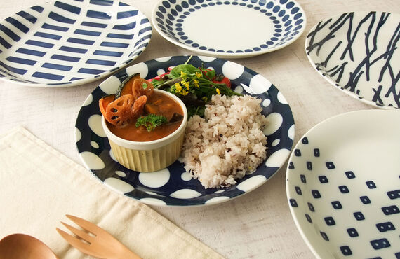おしゃれな北欧柄食器でおうちカフェ始めましょう！みのさららオススメ商品
