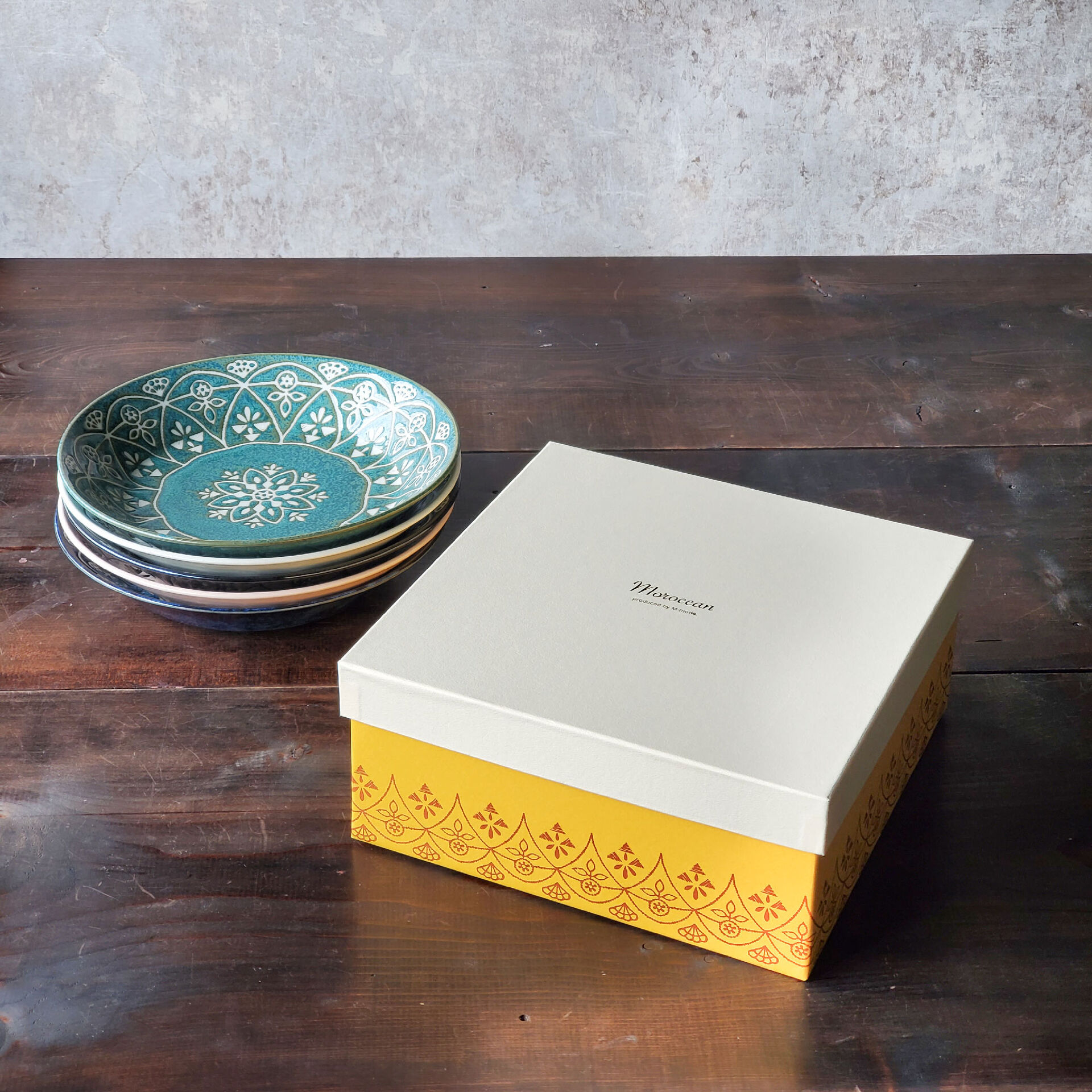 みのさららおすすめ！おしゃれなモロッコ風食器で簡単おうちカフェ